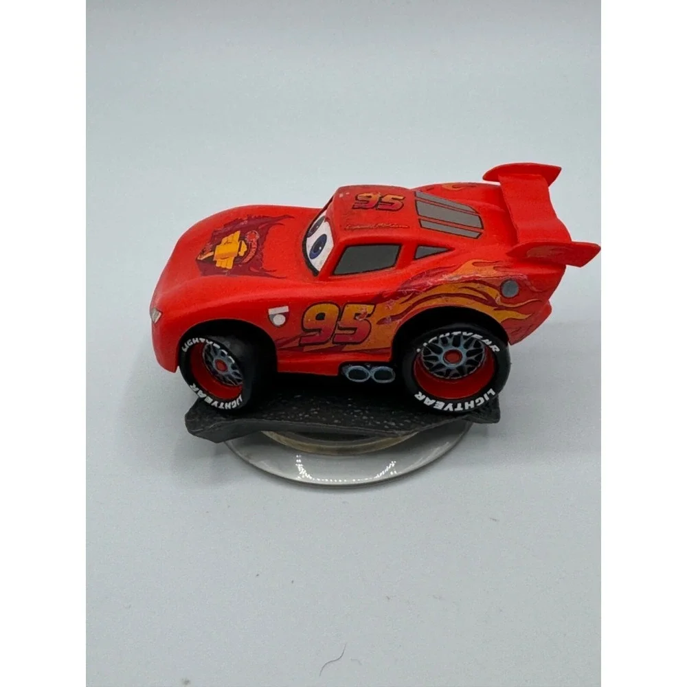 Disney Infinity 1.0 CARS Lightning McQueen Character‎ Figure